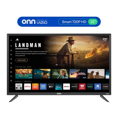 Onn class 720p smart - onn, tv