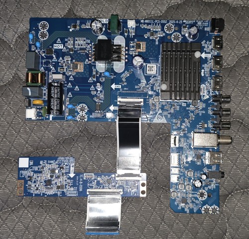Onn roku main - main, board