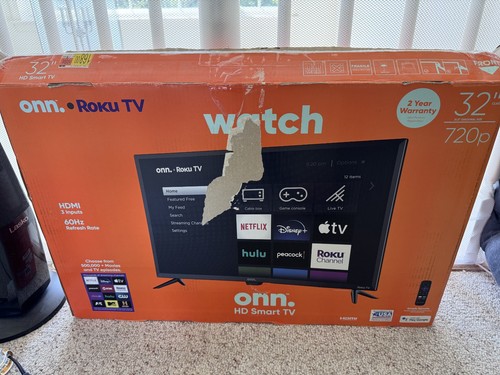 Onn 720p led smart - 720p,