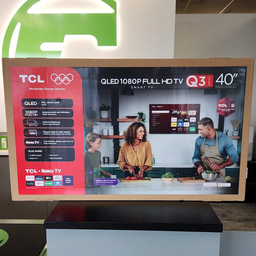 New tcl 40q32l q3 - tcl,