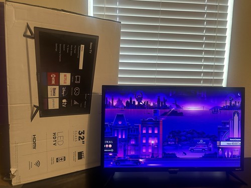 Roku class select series - class,