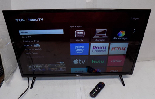 Tcl 32s327 class - 32s327,