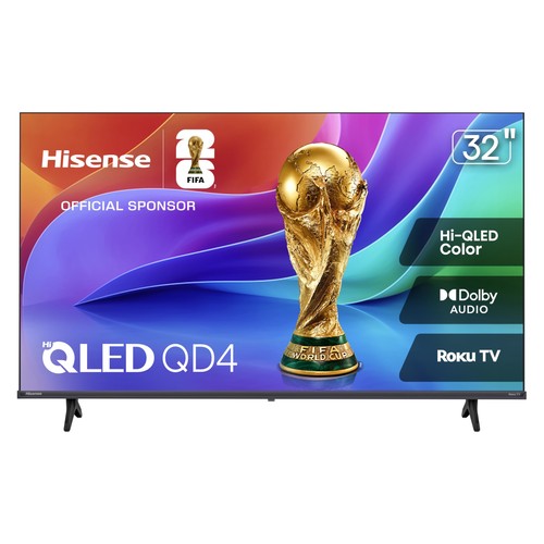 Hisense 32inch class qd4sr - hisense,