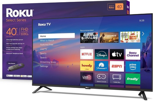 Roku 40r3e5 select series - 40r3e5,